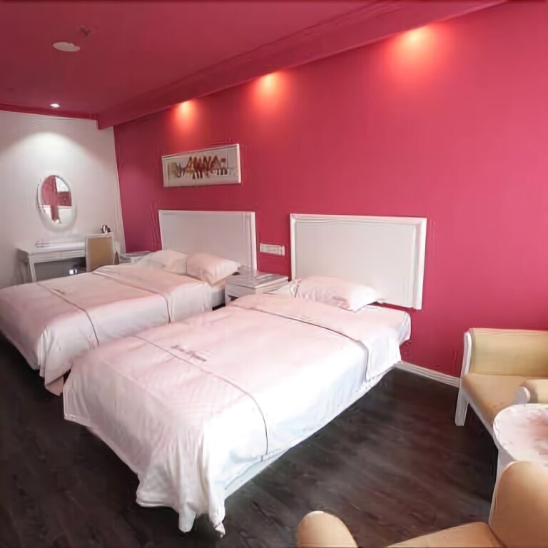 Нанкин: Jinrun Yangguang Apartment Hotel