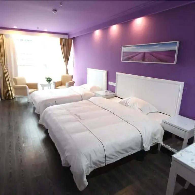 Нанкин: Jinrun Yangguang Apartment Hotel