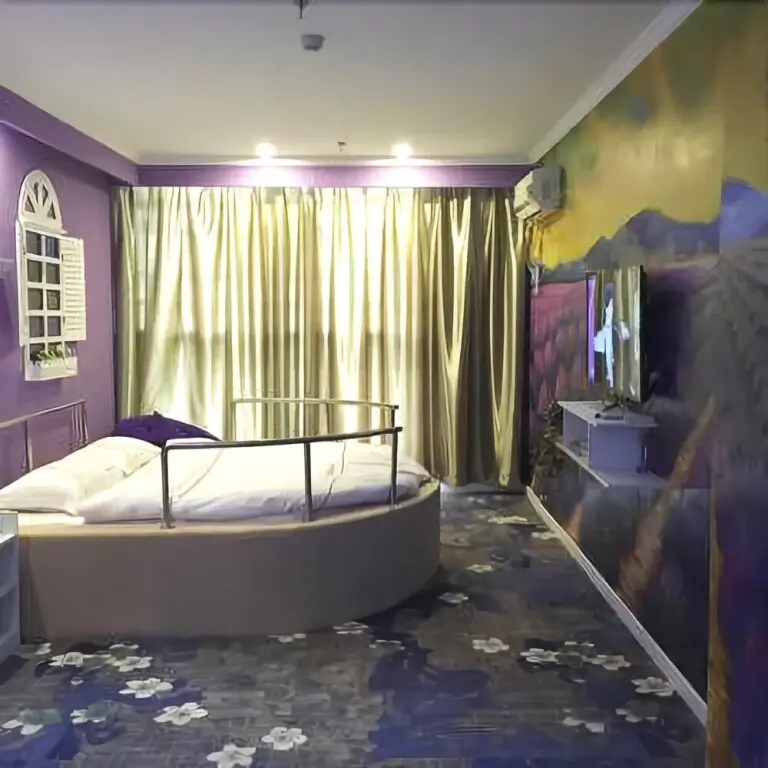 Нанкин: Jinrun Yangguang Apartment Hotel