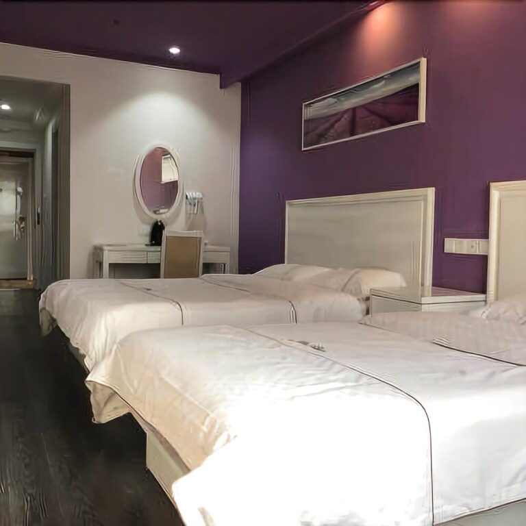 Нанкин: Jinrun Yangguang Apartment Hotel