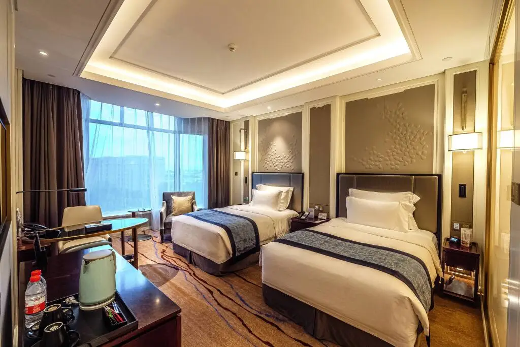 Циндао: Wyndham Qingdao