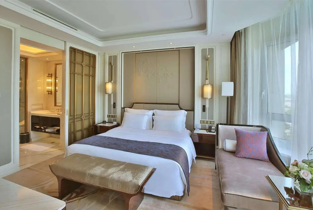 Циндао: Wyndham Qingdao