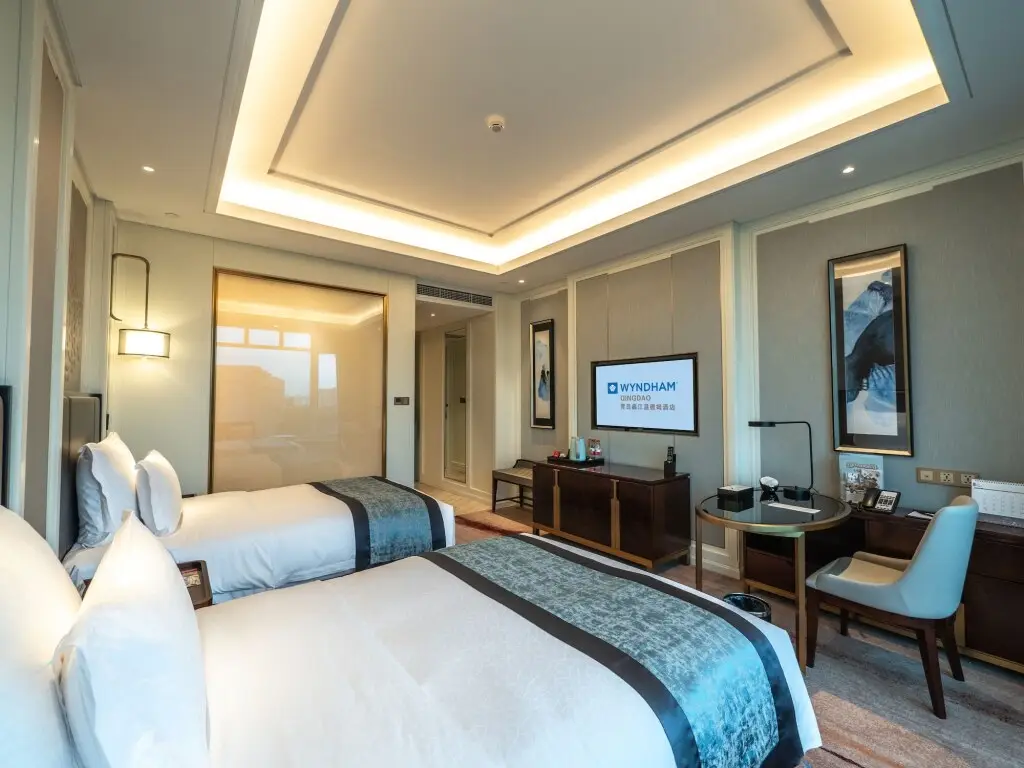 Циндао: Wyndham Qingdao