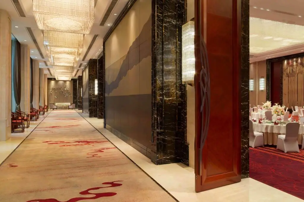 Циндао: Wyndham Qingdao