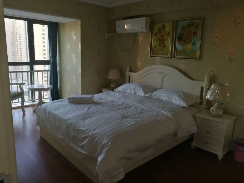 Харбин: Qunli Venice Hotel Apartment