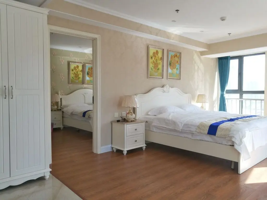 Харбин: Qunli Venice Hotel Apartment