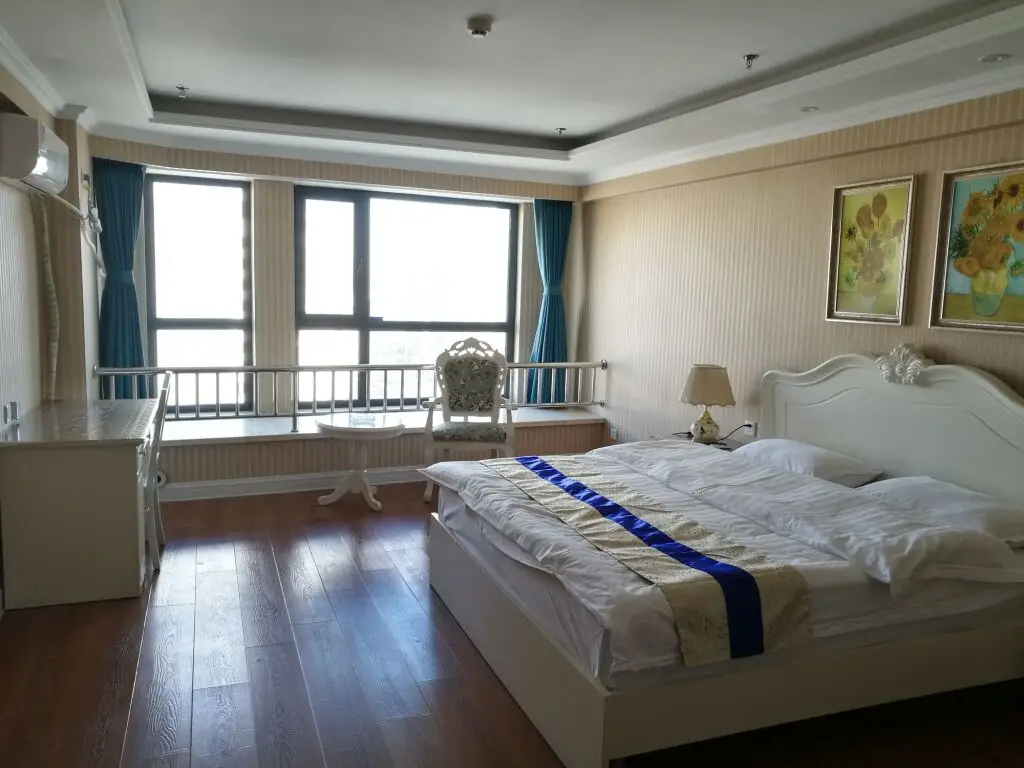 Qunli Venice Hotel Apartment — фото 1