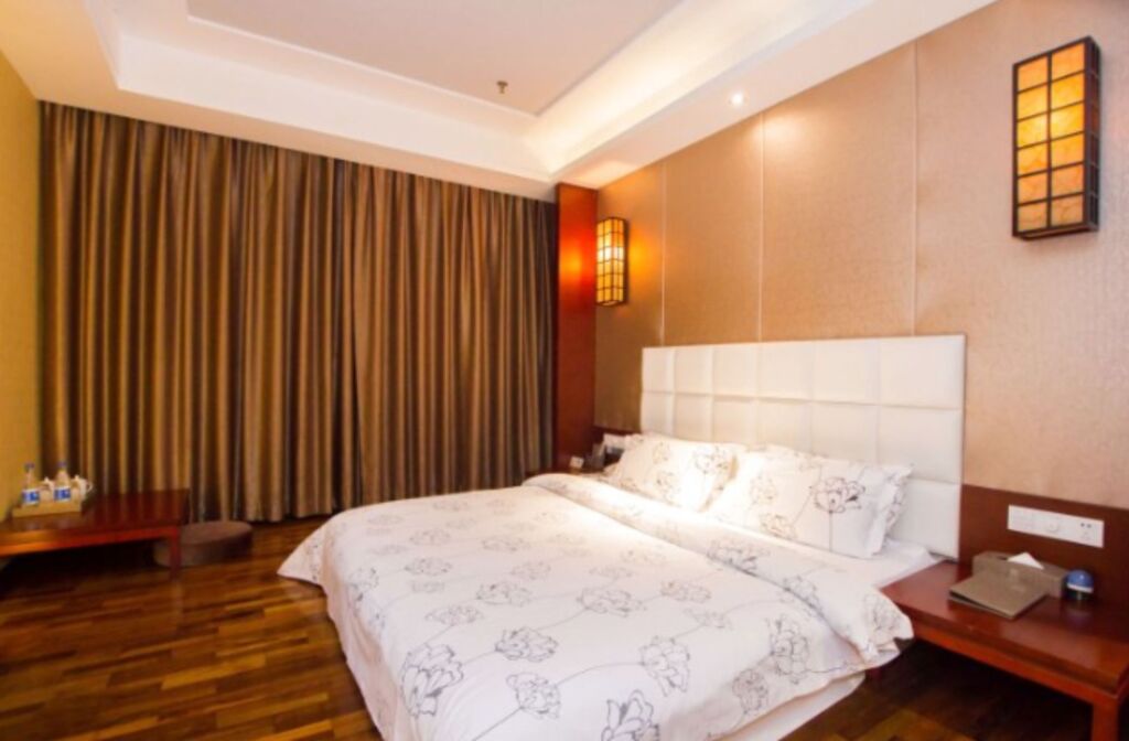 Гуанчжоу: Behito Hotel Weijing