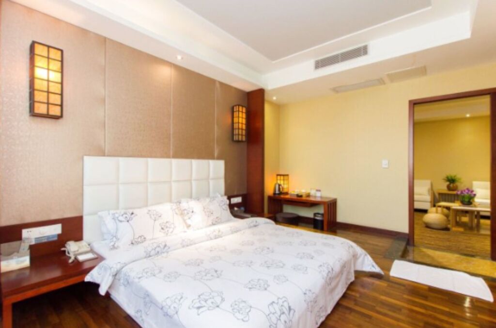 Гуанчжоу: Behito Hotel Weijing