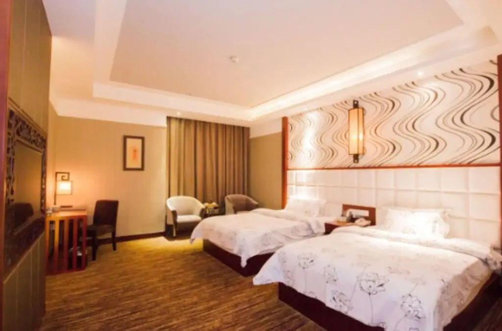 Гуанчжоу: Behito Hotel Weijing