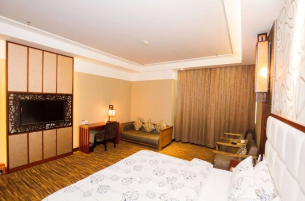 Гуанчжоу: Behito Hotel Weijing
