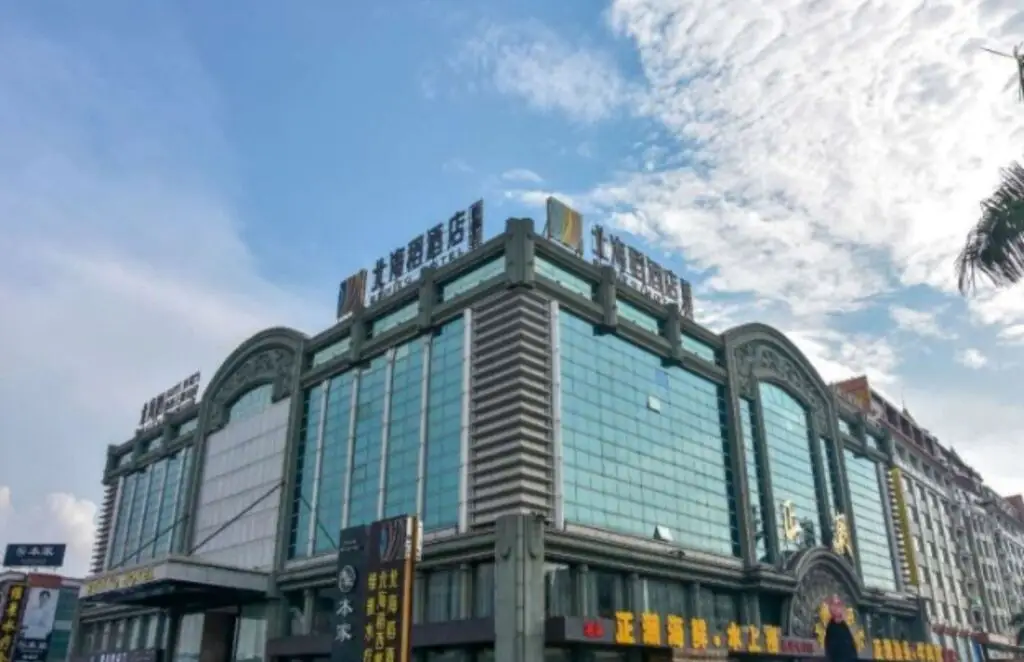 Behito Hotel Weijing — фото 1