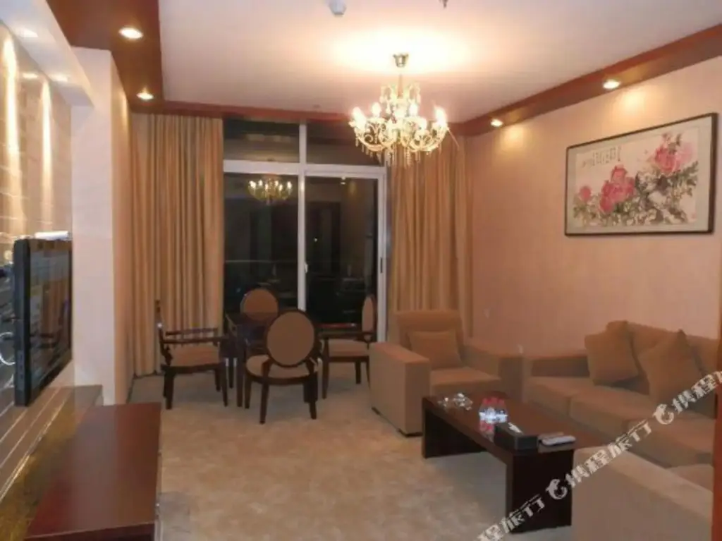 Хуайань: Guoyuan Hotel