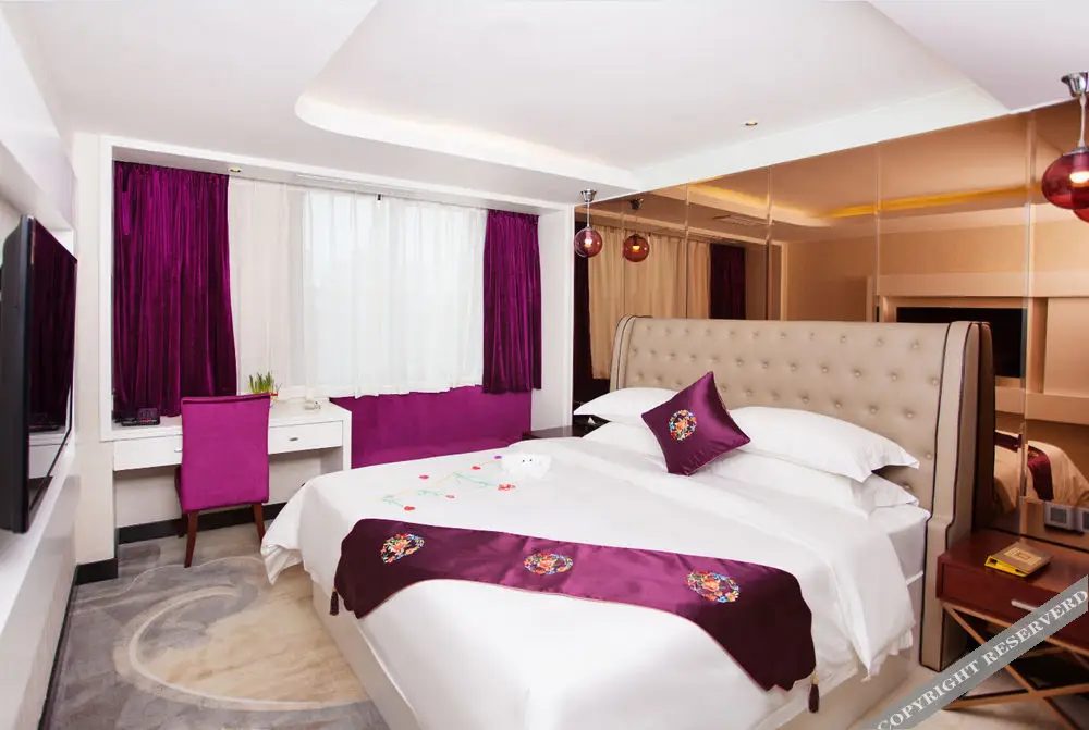 Путянь: Yuan Da Fu Lai Hotel