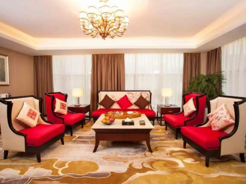 Путянь: Yuan Da Fu Lai Hotel