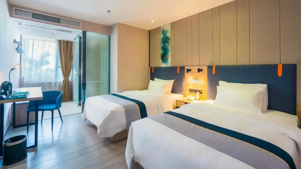 Чжухай: City Comfort Inn