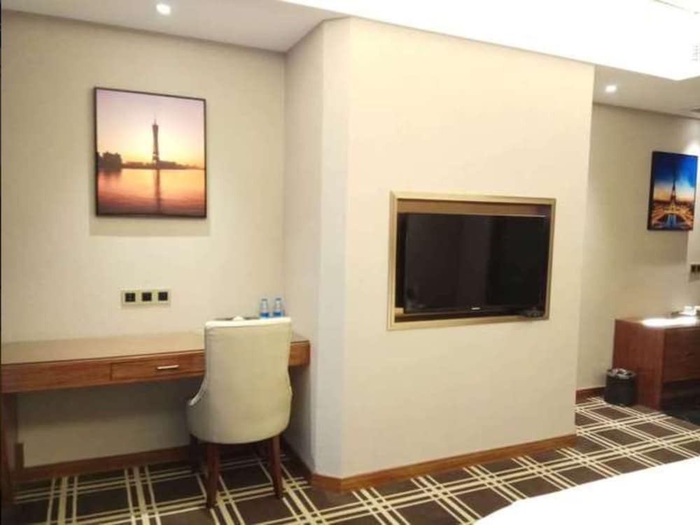 Гуанчжоу: Vashe Hotel