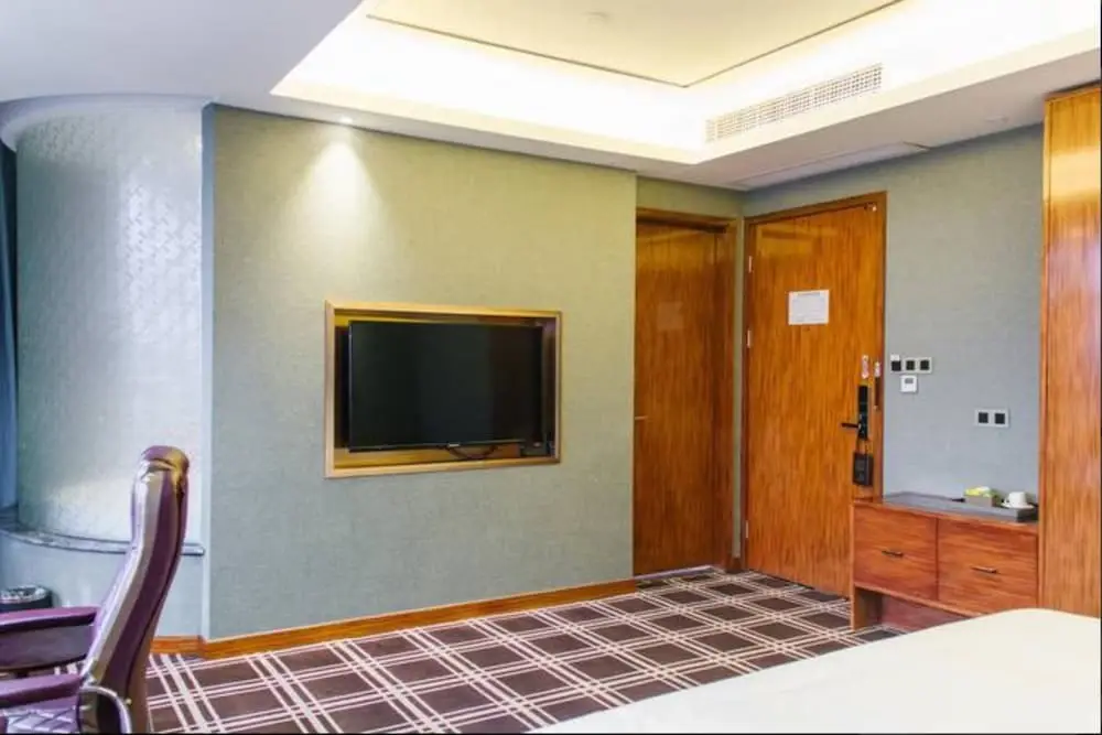 Гуанчжоу: Vashe Hotel