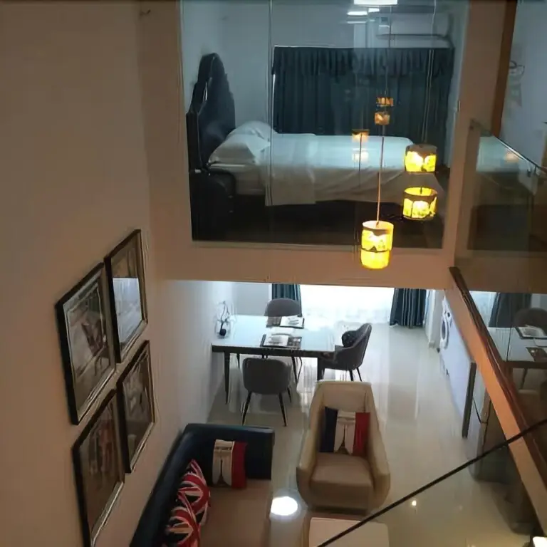 Фошань: Bo Li Hotel Apartment