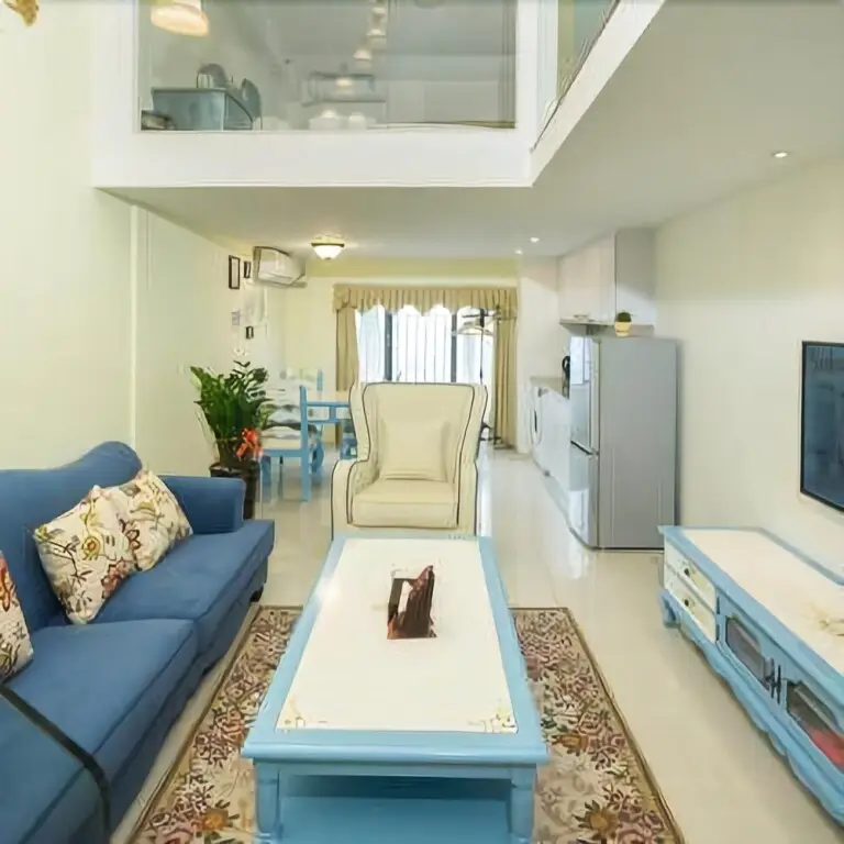 Фошань: Bo Li Hotel Apartment