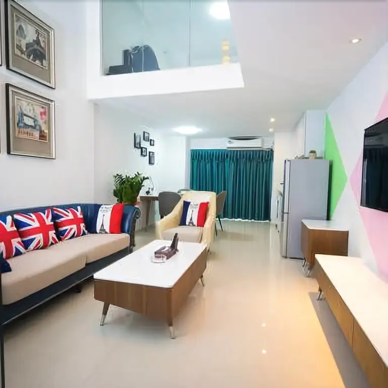 Фошань: Bo Li Hotel Apartment