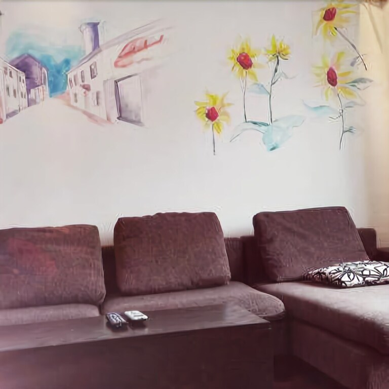 Хуаншань: Huangshan Ala Graffiti Hotel