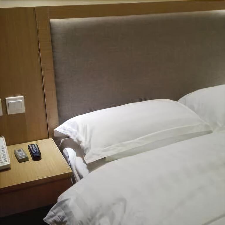 Хуаншань: Huangshan Ala Graffiti Hotel