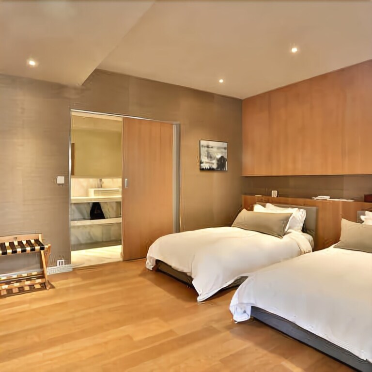 Хучжоу: Aibinong Taihuhui Selected Resort