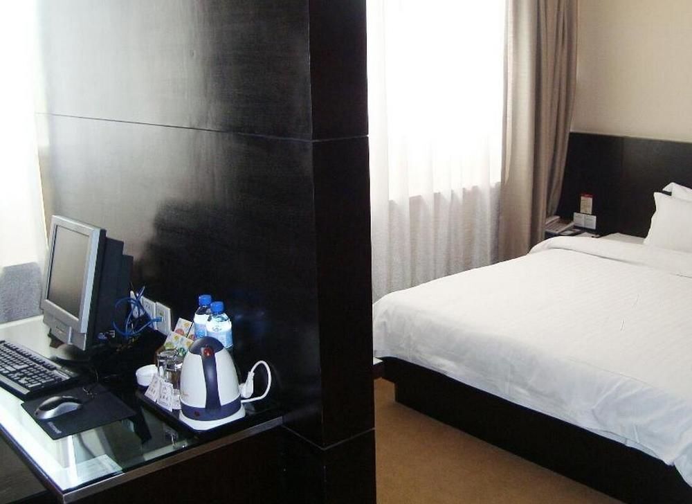 Сучжоу: Nanyuan Inn Suzhou Park