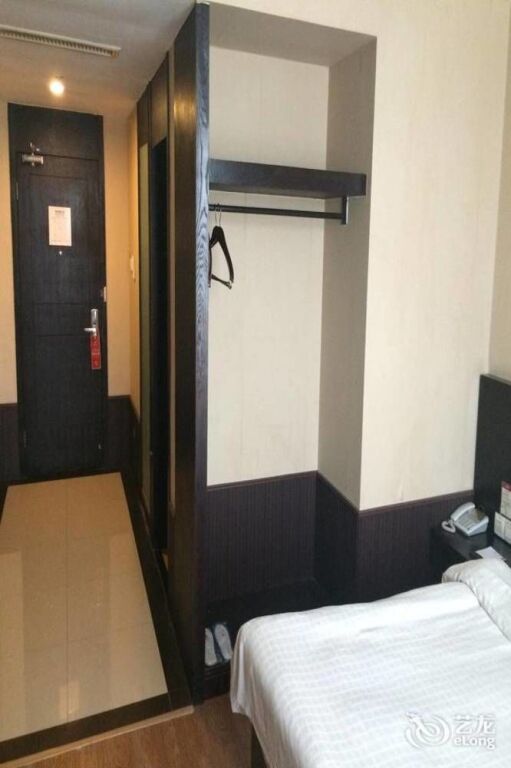 Сучжоу: Nanyuan Inn Suzhou Park