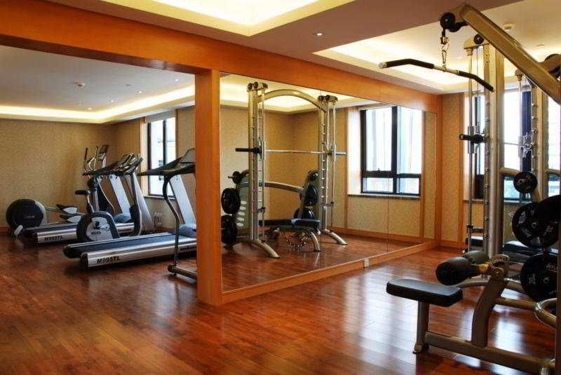 Сучжоу: Wealthy All Suite