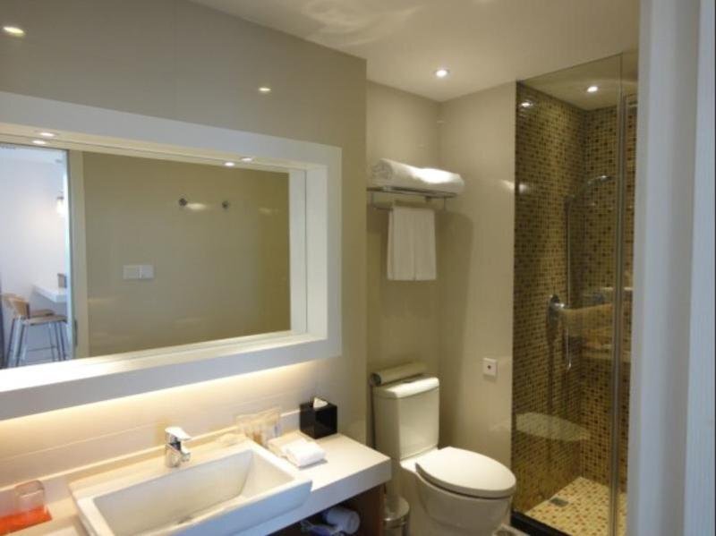 Сучжоу: Modena Jinjihu Suzhou Hotel