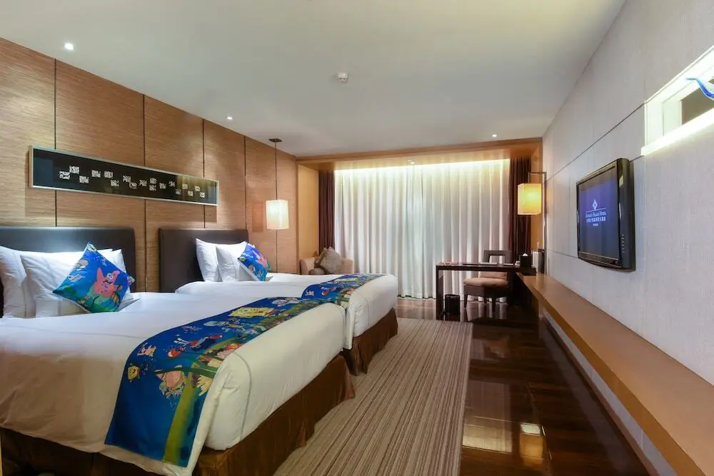 Шэньчжэнь: Kingkey Palace Hotel Shenzhen