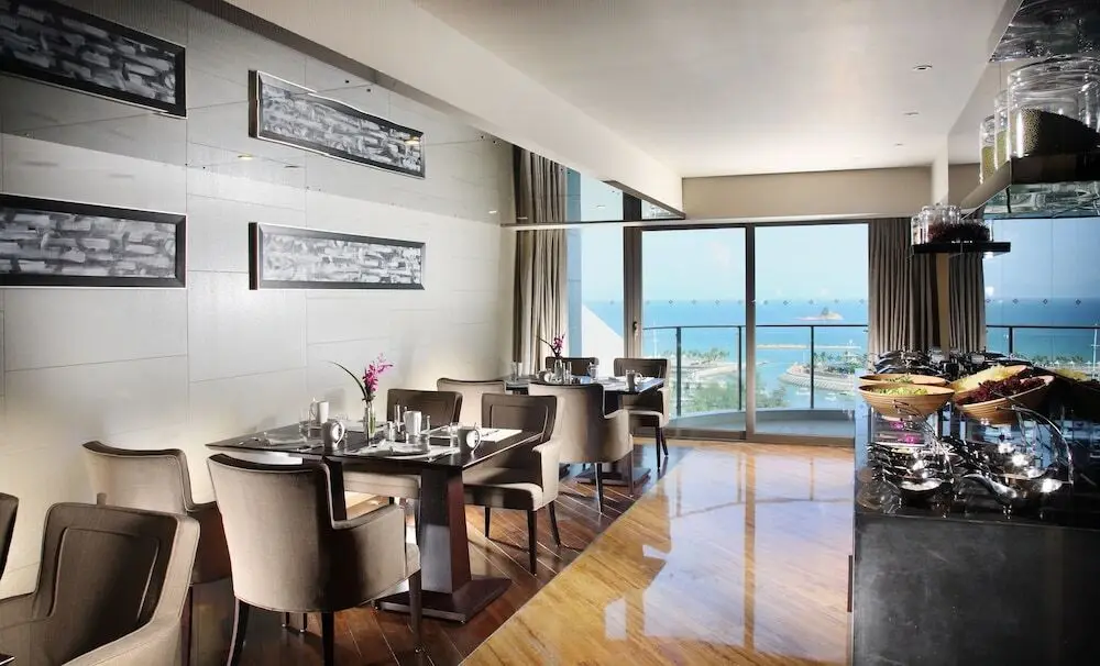 Шэньчжэнь: Kingkey Palace Hotel Shenzhen