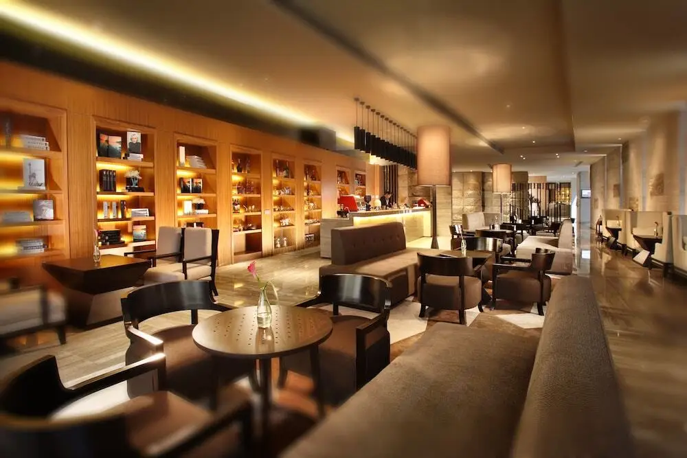 Шэньчжэнь: Kingkey Palace Hotel Shenzhen