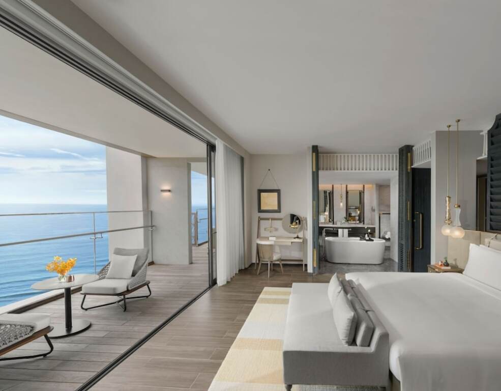Острова Чам: Hoiana Hotel & Suites