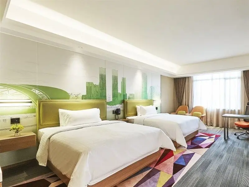 Наньчан: Hampton  by Hilton  Nangchang Honggutan