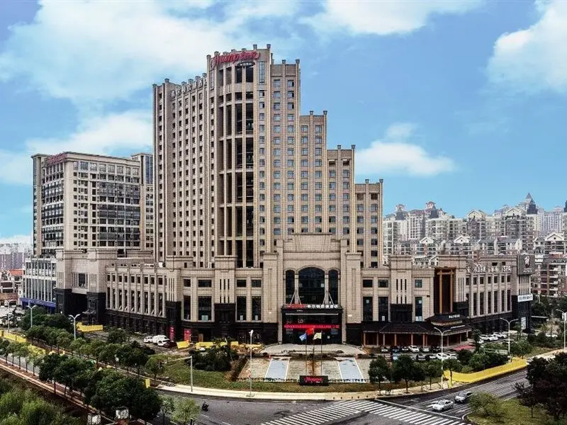 Hampton  by Hilton  Nangchang Honggutan — фото 1