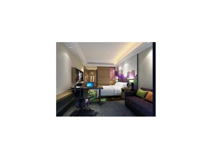Ханчжоу: Hampton by Hilton Hangzhou Yunhe