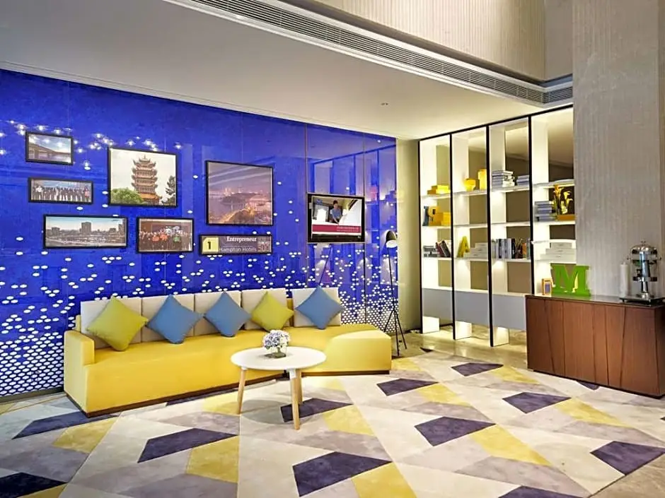 Hampton by Hilton Wuhan HUST — фото 1