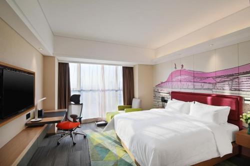 Сямынь: Hampton by Hilton Xiamen City Plaza