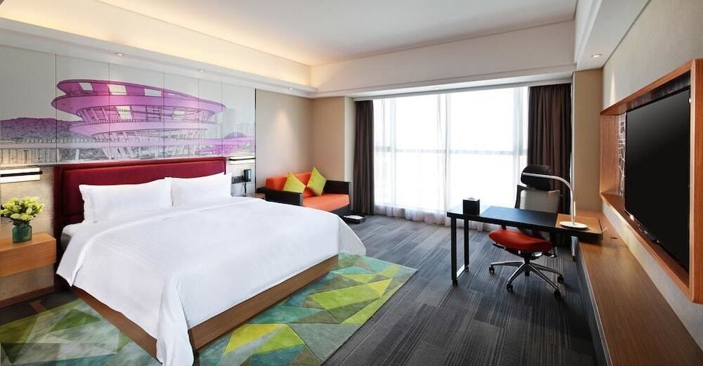 Сямынь: Hampton by Hilton Xiamen City Plaza