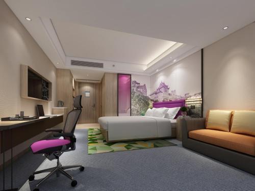 Сямынь: Hampton by Hilton Xiamen City Plaza