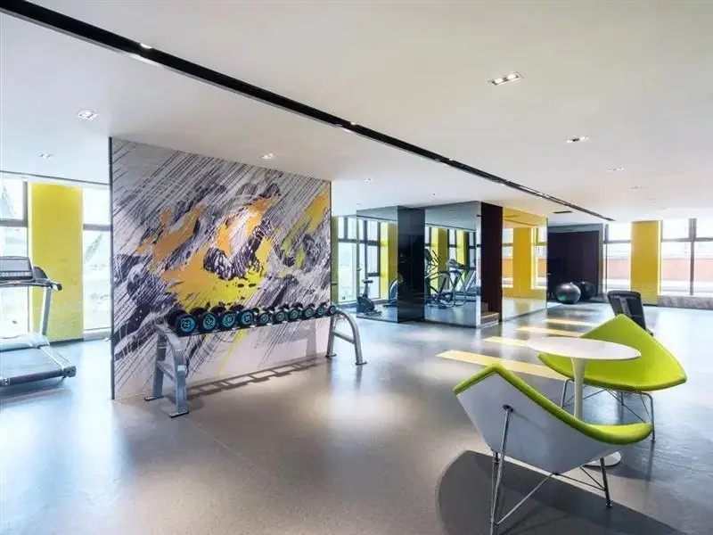 Hampton Apartments by Hilton Hangzhou Olympic Center — фото 1