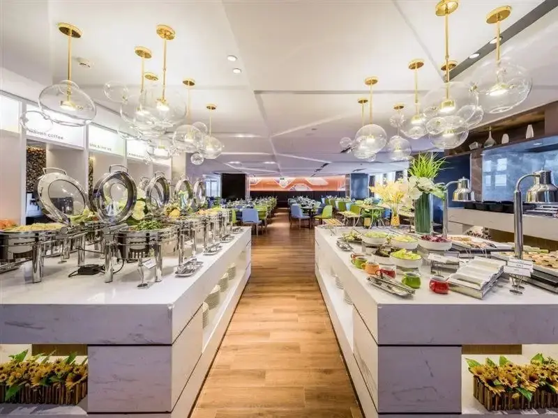 Ханчжоу: Hampton Apartments by Hilton Hangzhou Olympic Center