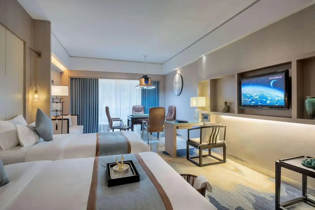 Days Hotel By Wyndham Changsha Downtown — фото 1
