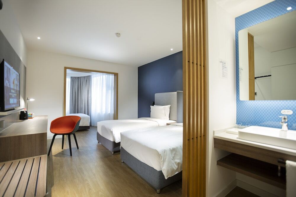 Цзючжайгоу: Holiday Inn Express Jiuzhaigou, an IHG Hotel