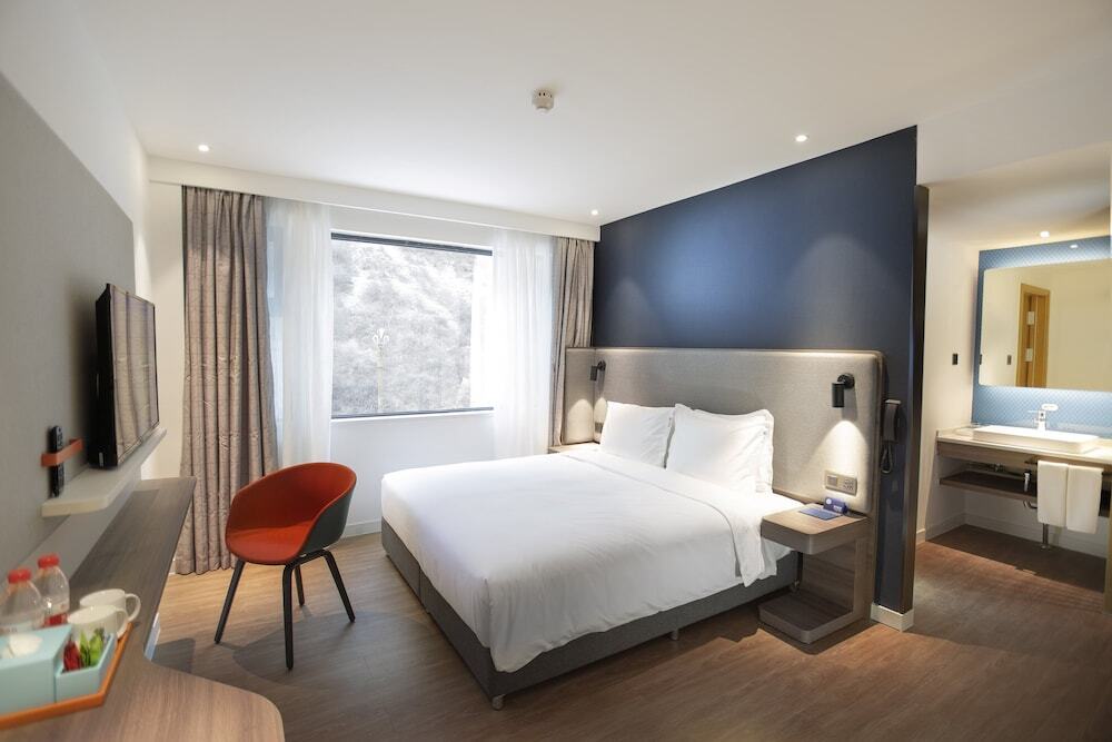 Цзючжайгоу: Holiday Inn Express Jiuzhaigou, an IHG Hotel