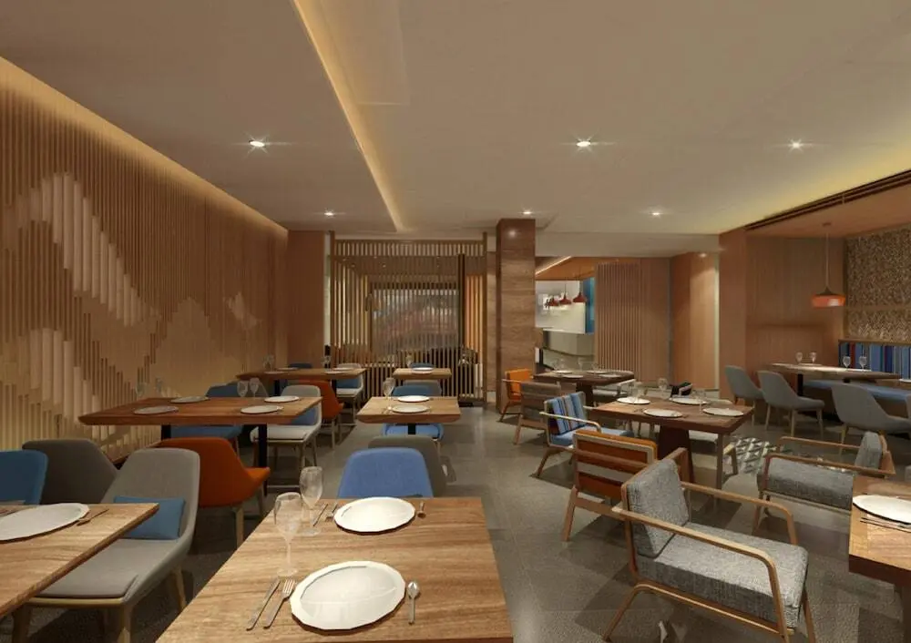 Цзючжайгоу: Holiday Inn Express Jiuzhaigou, an IHG Hotel