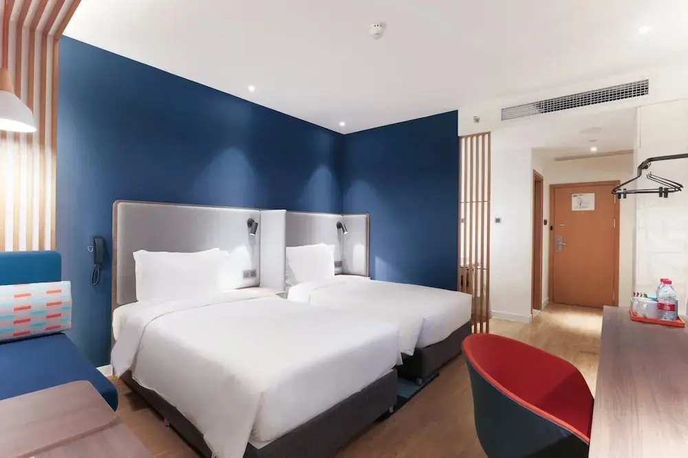 Цзючжайгоу: Holiday Inn Express Jiuzhaigou, an IHG Hotel